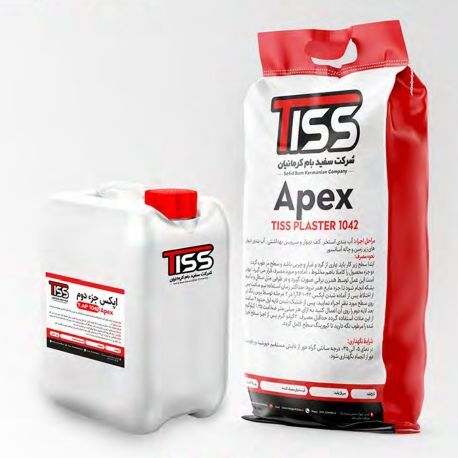 عایق دو جزیی APEX