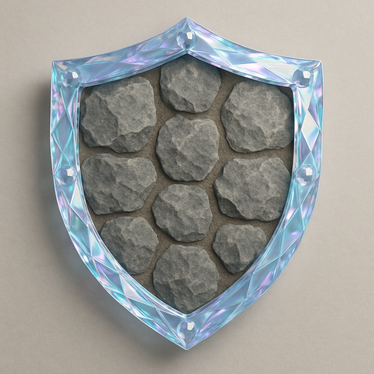 محلول نانو محافظ نمای سنگی نوبنا DIAMOND