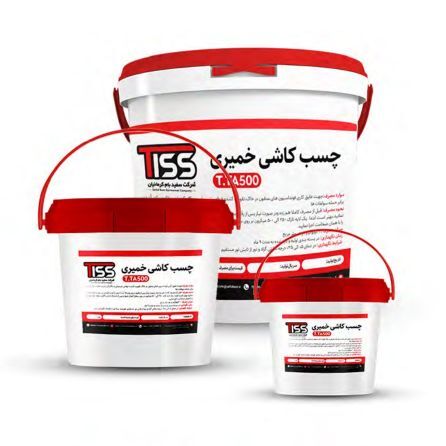 چسب کاشی خمیری TA500