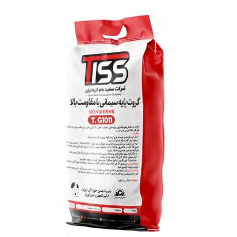 گروت منبسط شونده پایه سیمانی G1011